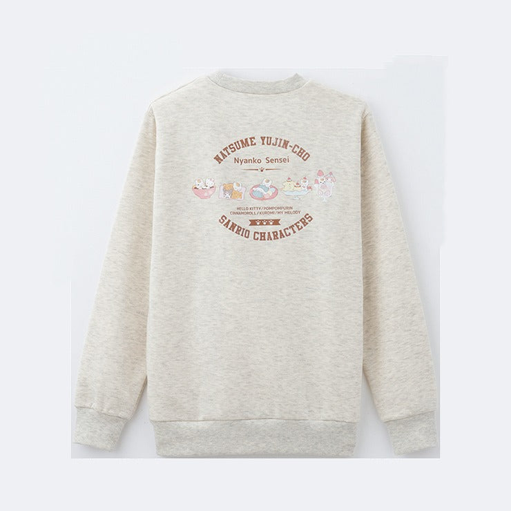 夏目友人帳 x 三麗鷗角色 SANRIO CAFE直送2
