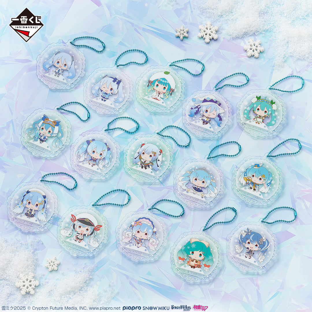 一番くじ 雪ミク ~SNOW MIKU~ Third Season
