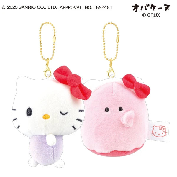 HELLOKITTY磁石公仔
