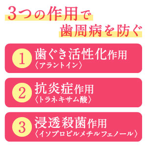 Systema Haguki Plus S 牙醫處方組織修復牙膏 能改善牙週病 牙痛 牙膏 及蛀牙