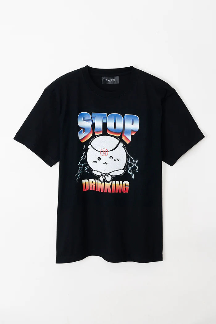 Chikawa T-shirts 禁酒くり