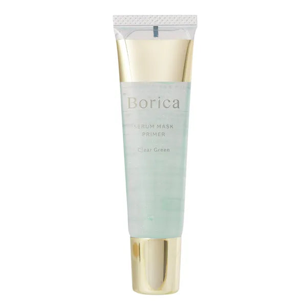 Borica Serum foundation primer 美容液金箔妝前乳