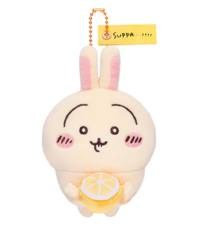 千川SUPPA...! ! ! !吉祥物檸檬