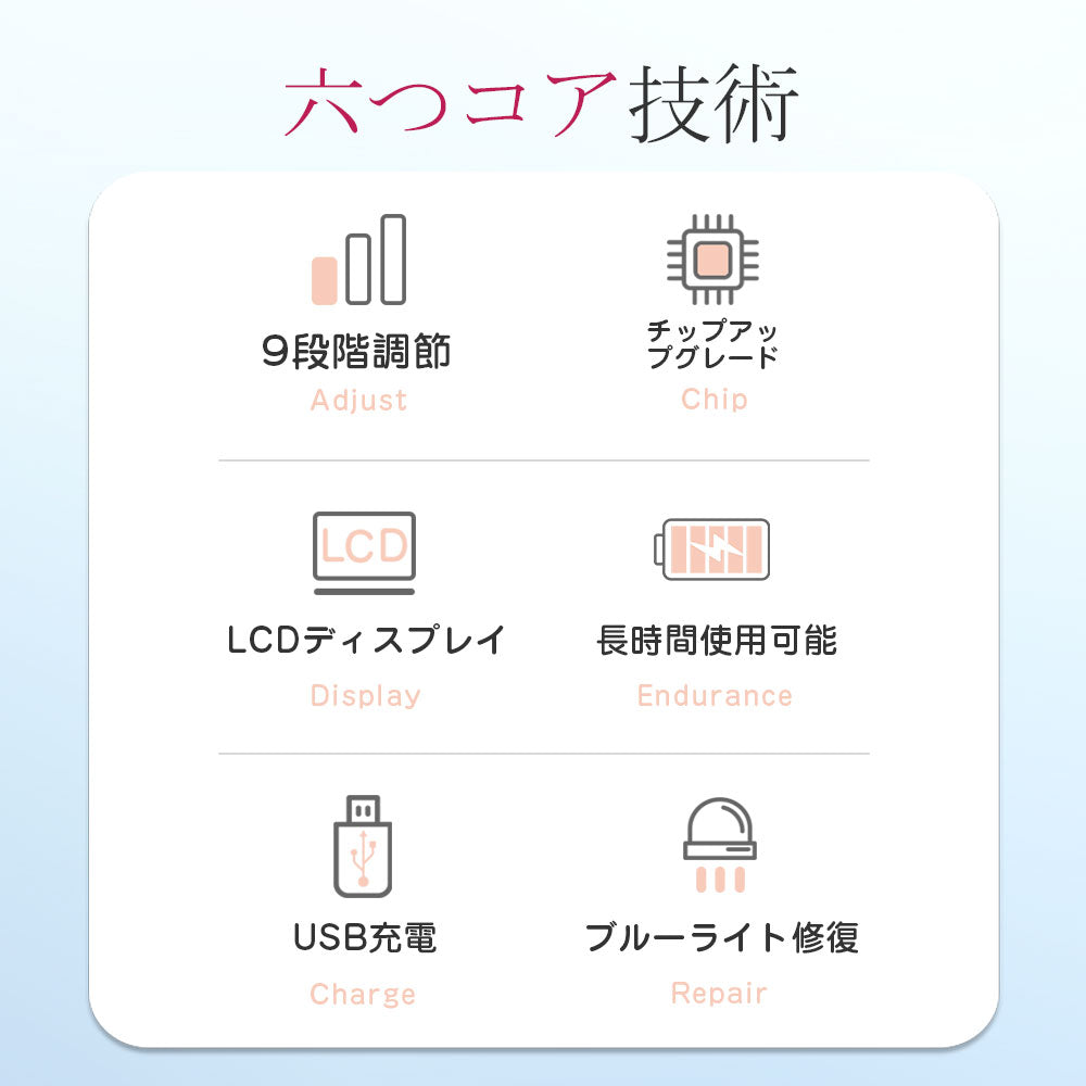 新デザイン 美顔器 面部儀 毛孔護理 光學美容毛孔護理 激光筆,激光去除筆,面部激光筆,面部器,去斑,疣,評論,污漬,痣,雀斑,USB充電,9級,美膚,美臉,激光點筆,家用