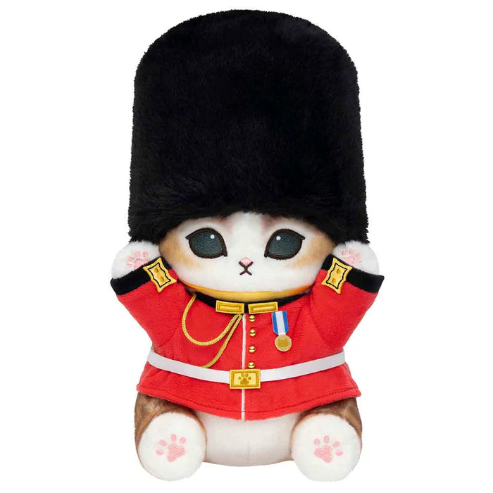 mofusand mofumofu旅行 近衛兵貓