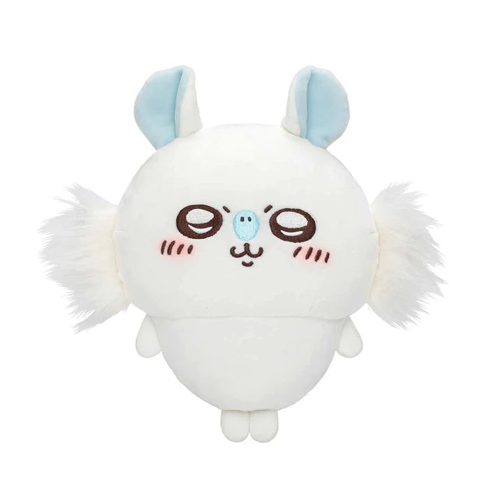 Chikawa Mochitto Petit Mini 吉祥物(Momonga)稀有品 サイズ:約H200×W165×D100mm