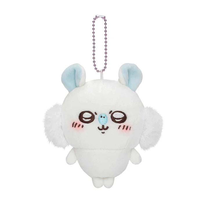 Chikawa Mochitto Petit Mini 吉祥物(Momonga)サイズ:約H130×W100×D55mm