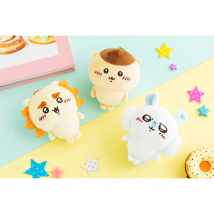 Chikawa Mochitto Petit Mini 吉祥物(Momonga)サイズ:約H130×W100×D55mm