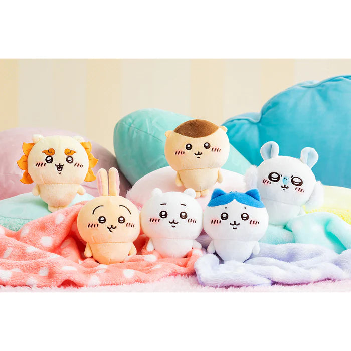 Chikawa Mochitto Petit Mini 吉祥物(Momonga)サイズ:約H130×W100×D55mm