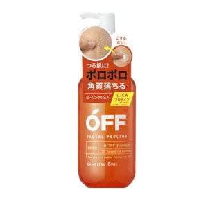柑橘王子 臉部去角質啫喱 230ML