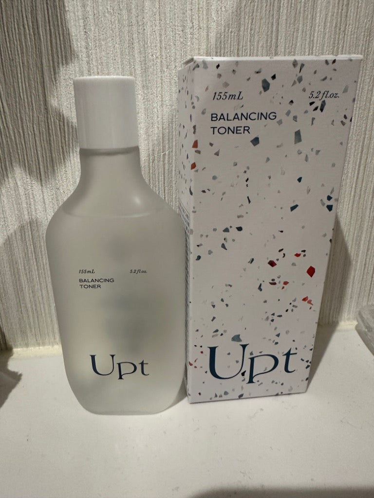 店長推薦 Upt 天竺葵依蘭 平衡爽膚水 高鎖水能力 155ml