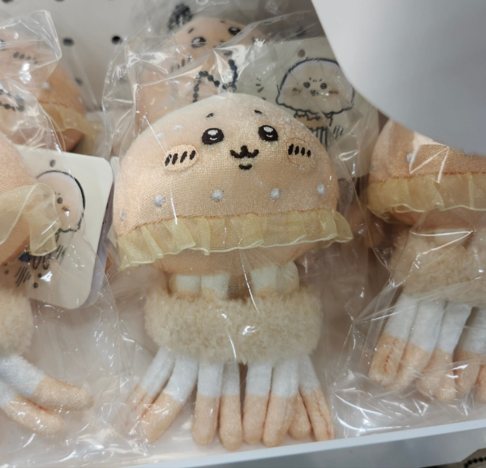 海洋系列 Jokebear
