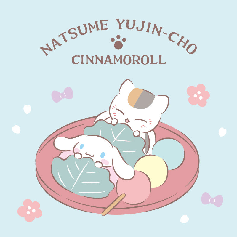 夏目友人帳 x 三麗鷗角色 SANRIO CAFE直送2