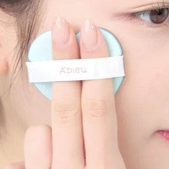 MISSHA JAPAN A'pieu 鎖水薩拉薩拉粉餅 數量限定