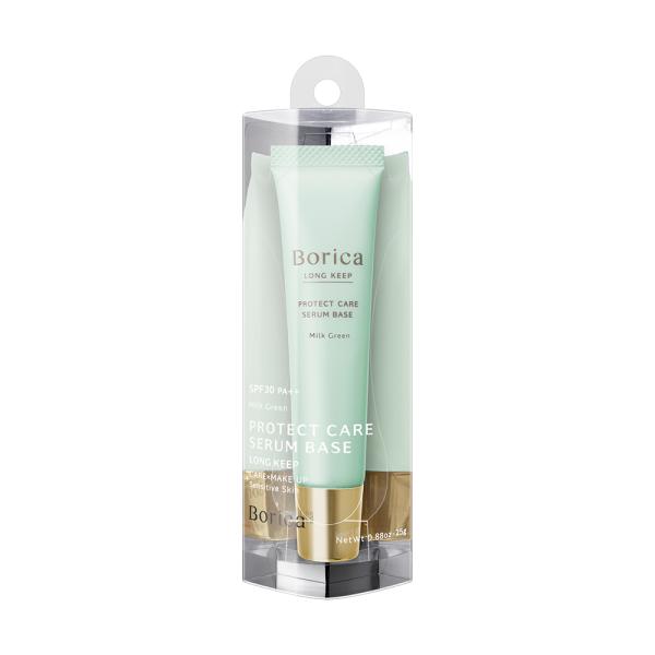 Borica Primer / 美容液精華底霜 Long keep Serum Base
