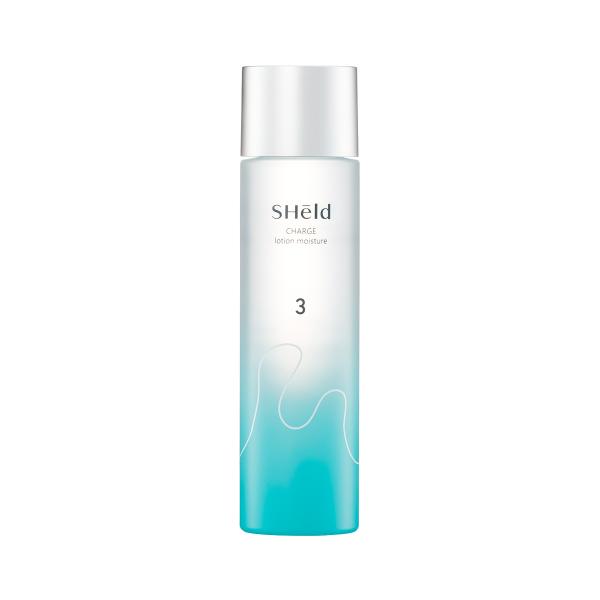 SHeld Charge 使皮膚質地光滑神經酰胺爽膚水 150ml 銀座限定桃谷順天館 夜間釋放白天肌膚壓力