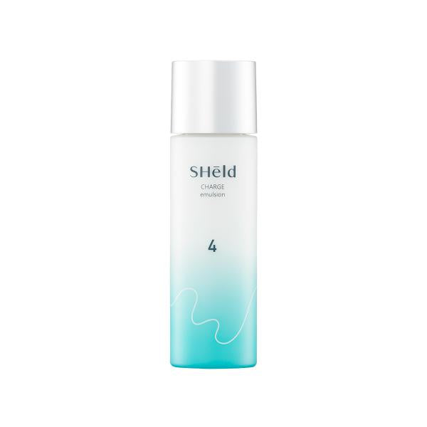 SHeld 抗皺乳液 Emulsion 100ml 銀座限定桃谷順天館 夜間釋放白天肌膚壓力