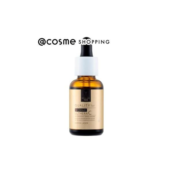 Quality First Derma Laser Ulthera C 半乳糖酵母菌培養液精華 30ml LDK 第1名 比一般的精華吸收得更深層