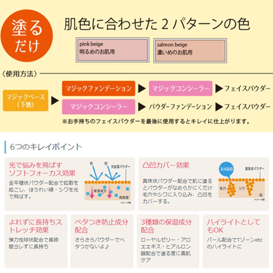 Calypso零瑕疵魔術遮瑕膏 綜合評價:A