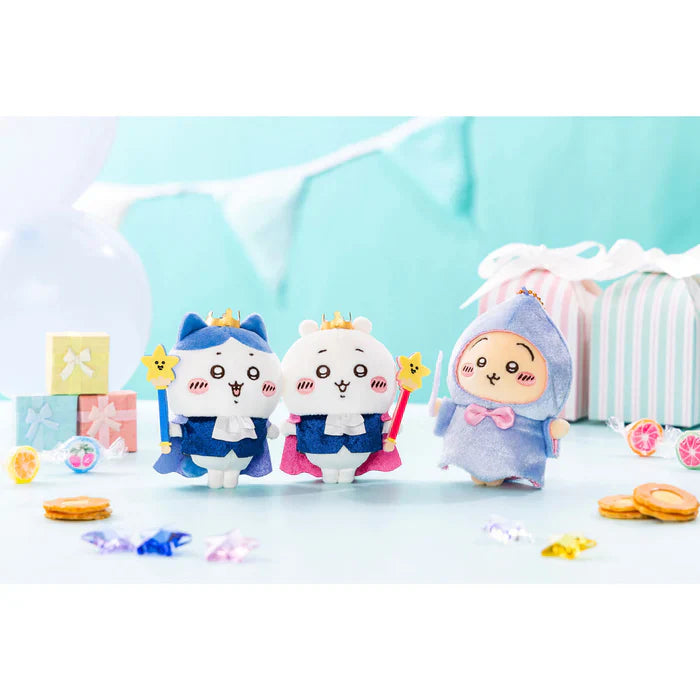 Chiikawa生日公仔(ハチワレ)