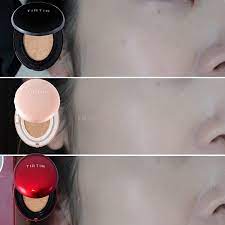 TIRTIR Cushion黑色氣墊 適合所有遮蓋氣墊 Normal Size N 17/21/23N SPF50+PA+++ 氣墊粉底