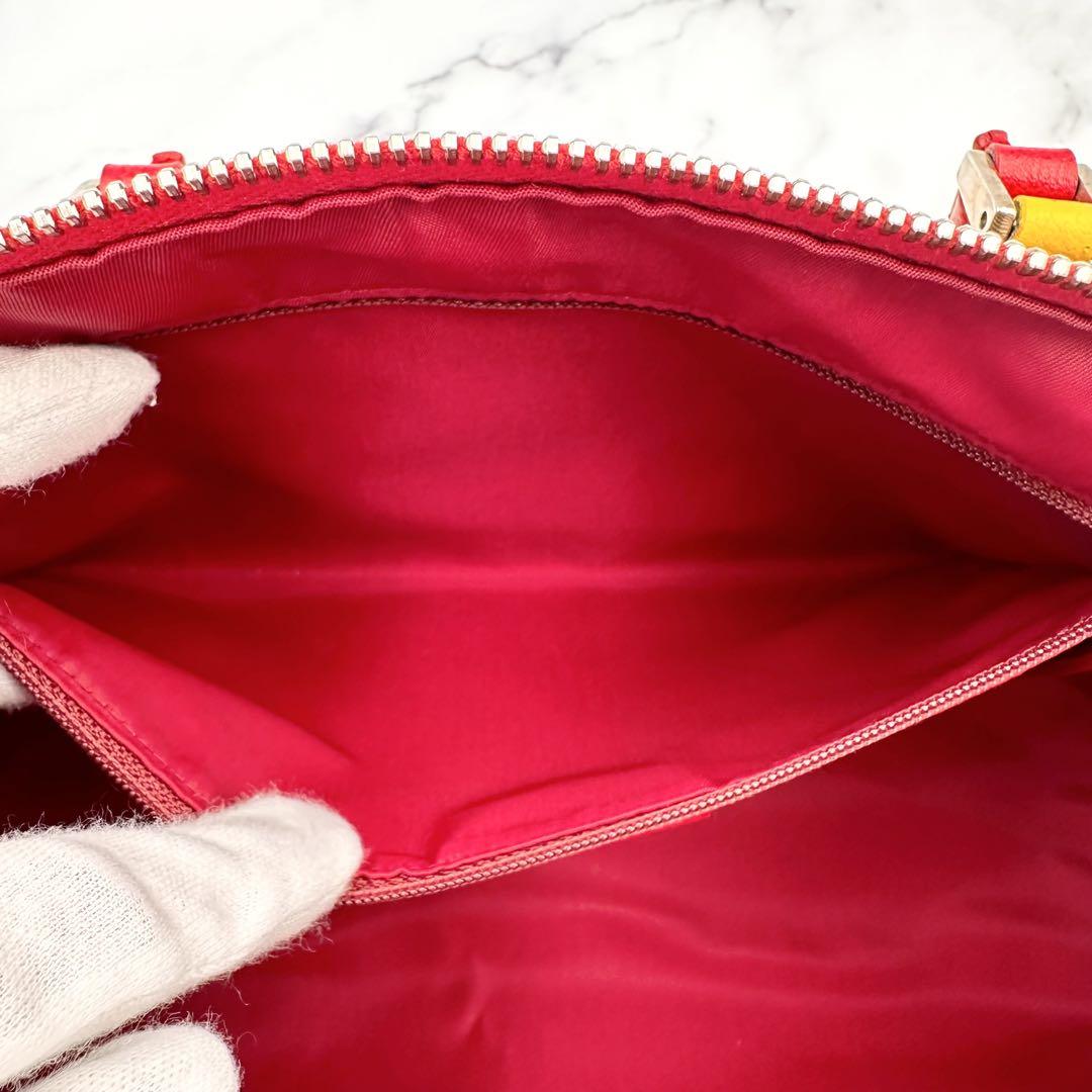 希少美品✨DIOR手袋 ハンドバッグ ミニボストン ラスタ トロッター PVC ¥72,400 (含稅) 含運費