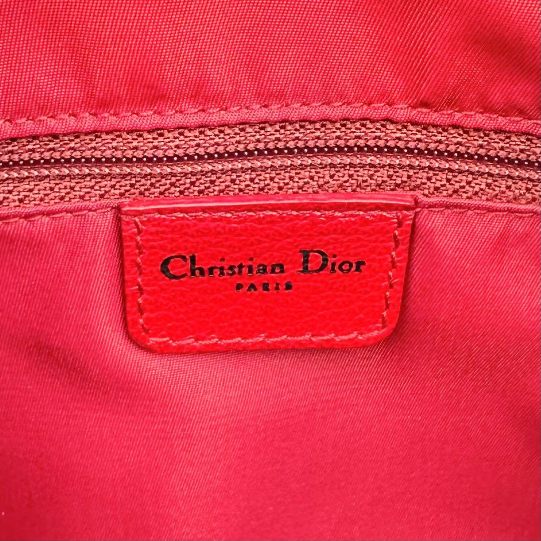 希少美品✨DIOR手袋 ハンドバッグ ミニボストン ラスタ トロッター PVC ¥72,400 (含稅) 含運費