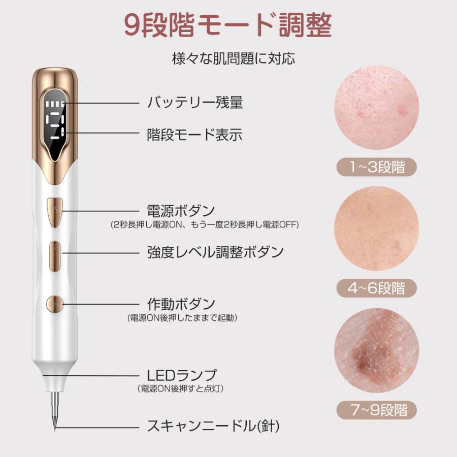 新デザイン 美顔器 面部儀 毛孔護理 光學美容毛孔護理