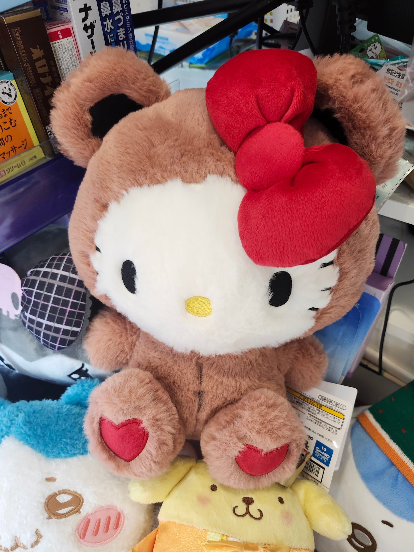 Hellokitty可愛造型 激安價