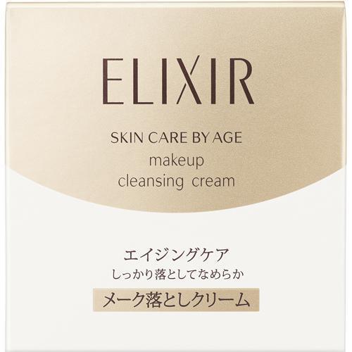 新出品 ELIXIR リフトナイトクリームWElixir Superiel 感覺濕潤、光滑去角質卸妝霜