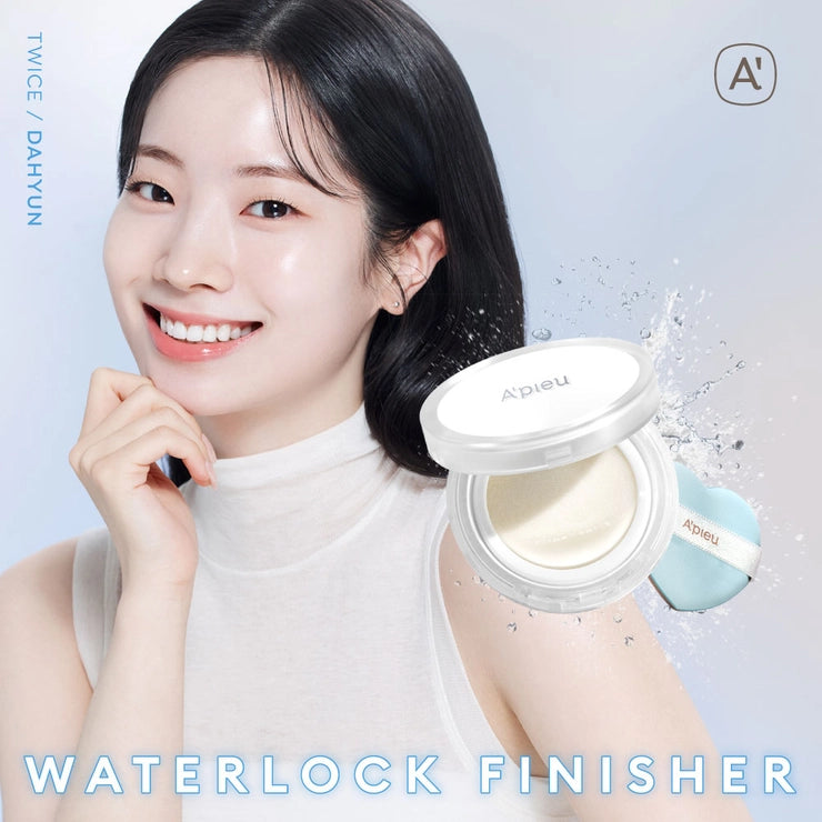 MISSHA JAPAN A'pieu 鎖水薩拉薩拉粉餅 數量限定