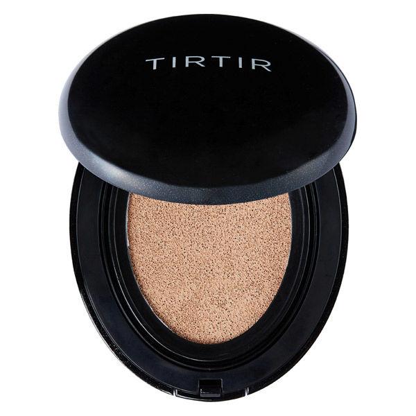 TIRTIR Cushion黑色氣墊 適合所有遮蓋氣墊 Mini Size N 17/21/23N SPF50+PA+++ 氣墊粉底
