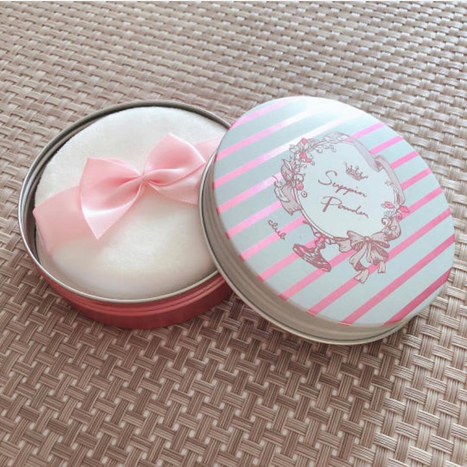 CLUB素顏美肌蜜粉餅 (26g) - 東京雜貨店 Chocodream_JP