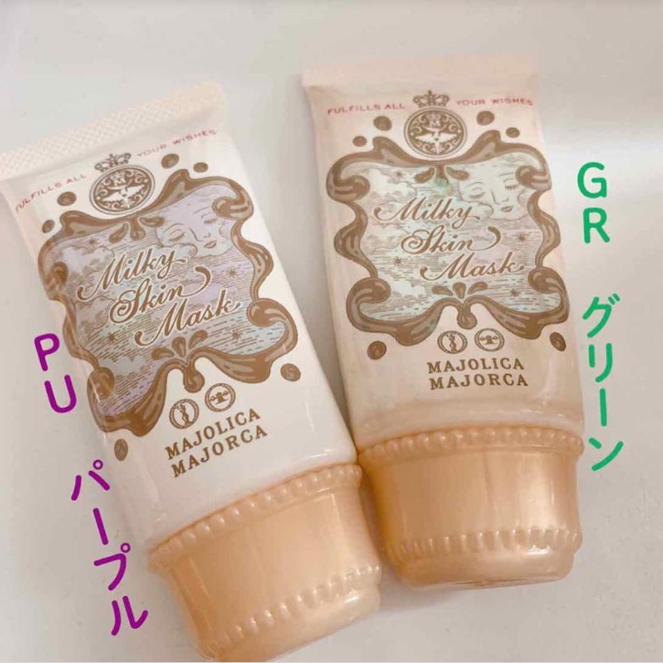 資生堂 MJ Morning Mask - 東京雜貨店 Chocodream_JP