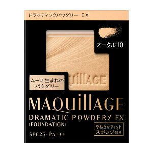 Maquillage 粉餅 (refill)SPF25PA+++ 4909978103699 マキアージュドラマティックパウダリー EX