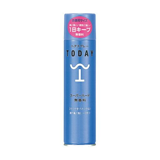 資生堂(Shiseido)時用髮膠,可持久定型 髮型NL 180g