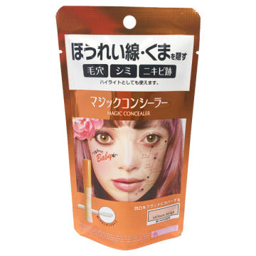 Calypso零瑕疵魔術遮瑕膏 綜合評價:A - 東京雜貨店 Chocodream_JP