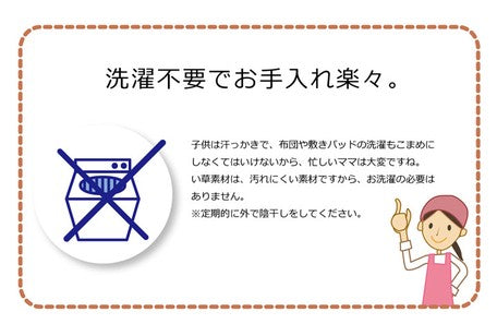 日本製 純國產草墊 - 東京雜貨店 Chocodream_JP