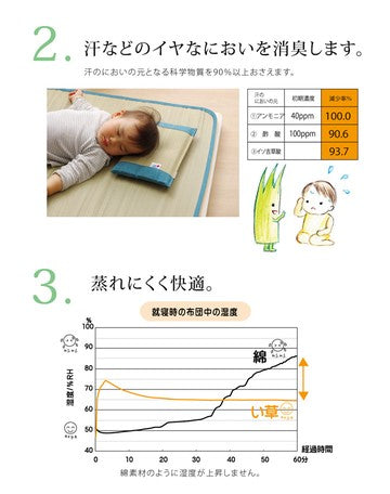 日本製 純國產草墊 - 東京雜貨店 Chocodream_JP
