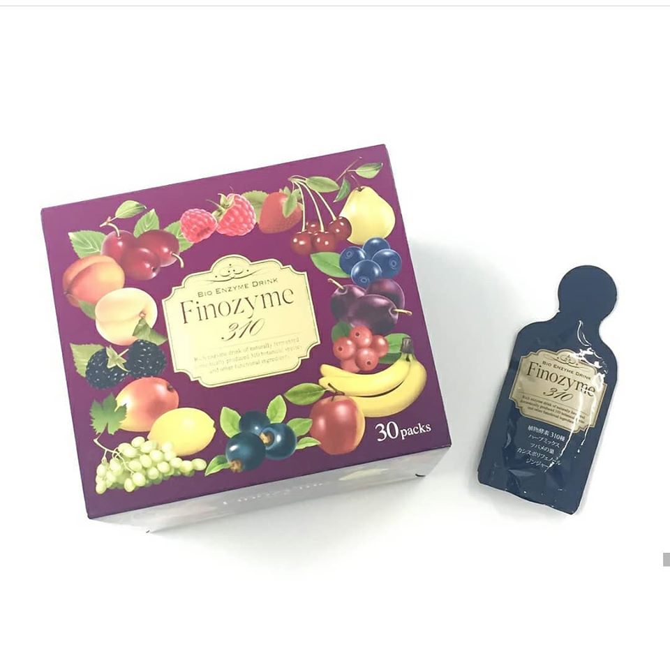 Dr.select Finozyme 310種蔬菜水果飲 - 東京雜貨店 Chocodream_JP