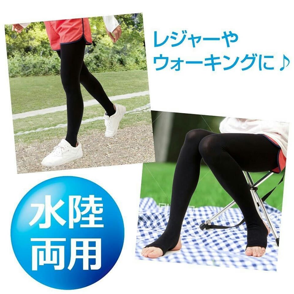 日本冰涼感legging - 東京雜貨店 Chocodream_JP