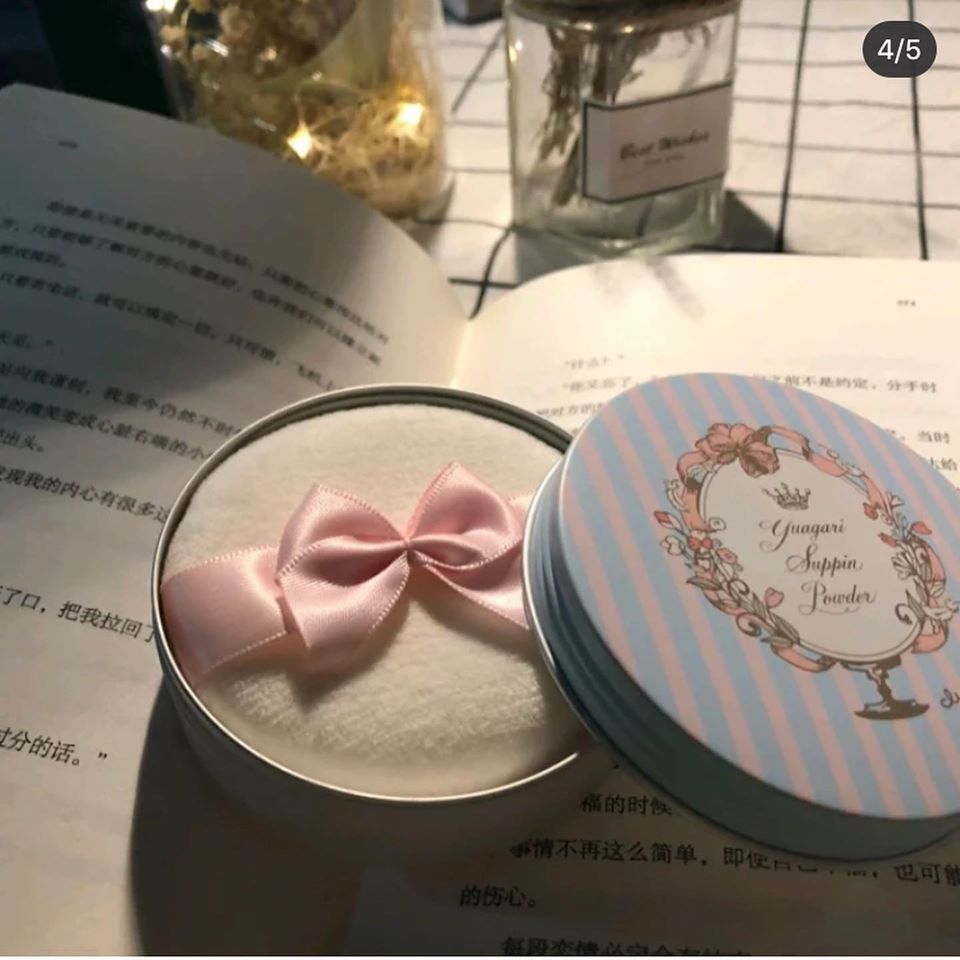 CLUB素顏美肌蜜粉餅 (26g) - 東京雜貨店 Chocodream_JP