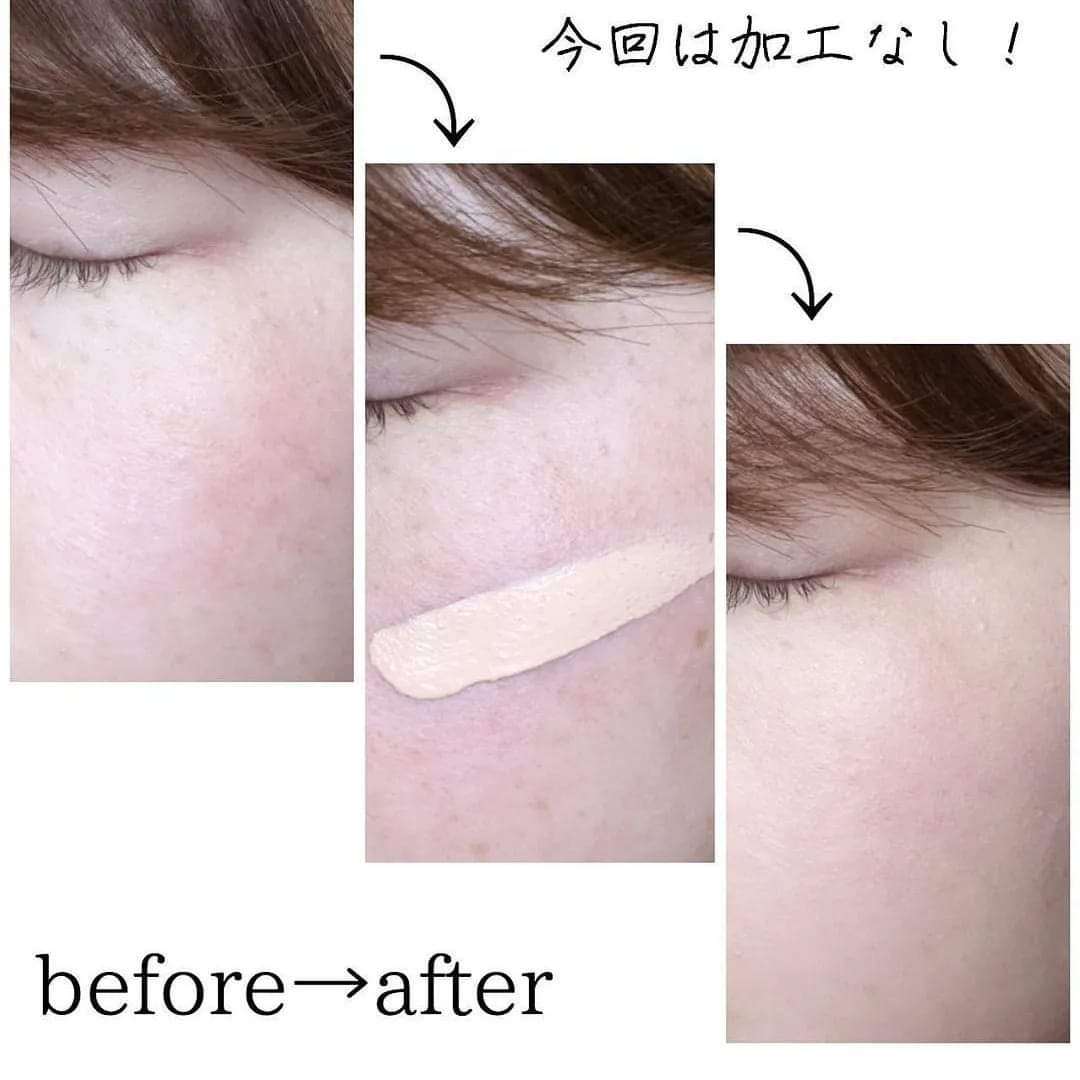 資生堂 MJ粉底液SPF30
