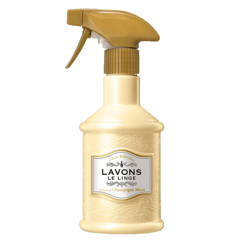LAVONS 優雅芳香衣物噴霧 (月夜香檳) 370ml (買3支再送1支細)
