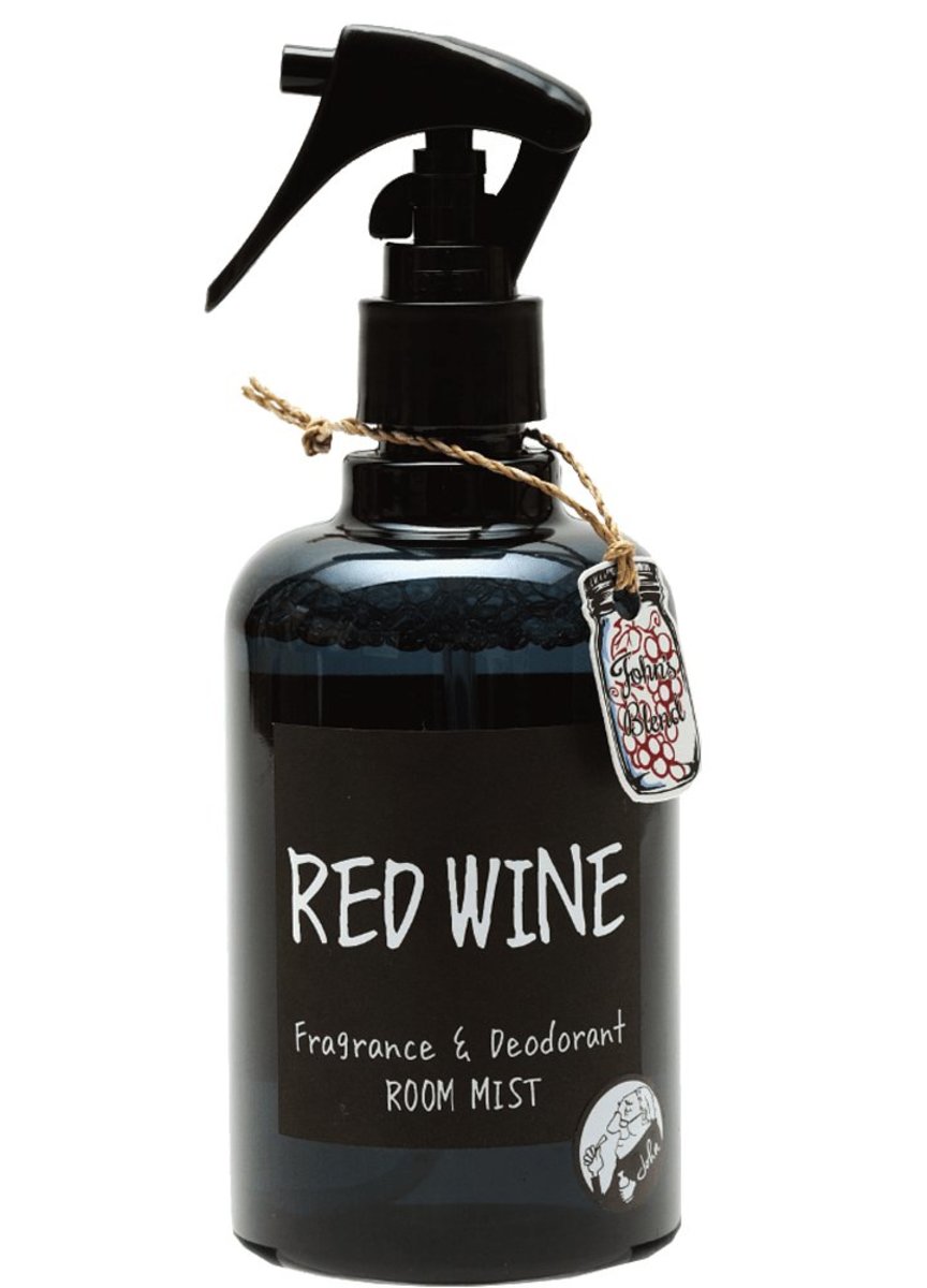 John's Blend - 香薰除臭噴霧 280ml Red Wine (期間限定)