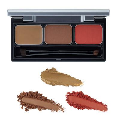 &be Palette Eyebrow All 2 colorsアンドビー パレットアイブロウ 全2色 2,480円 送貨14-18天
