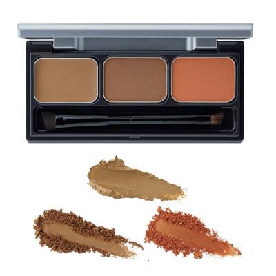 &be Palette Eyebrow All 2 colorsアンドビー パレットアイブロウ 全2色 2,480円 送貨14-18天
