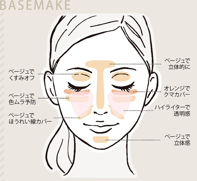 &be アンドビー ファンシーラー 全2色 &be and B Fancyr 全2色(粉底遮瑕膏) 稅後 3789円 送貨14-18天