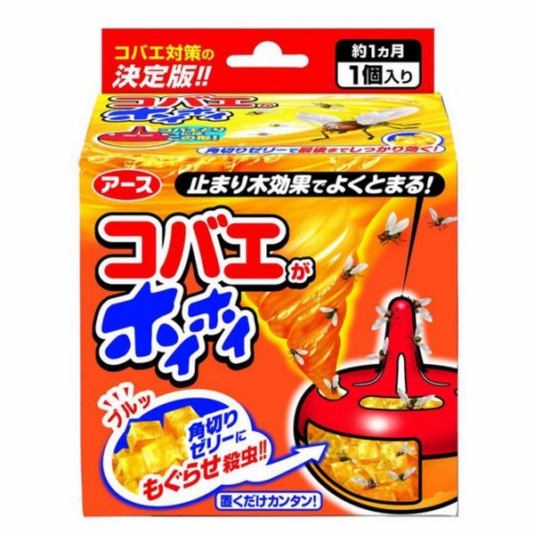 日本吸蚊啫喱