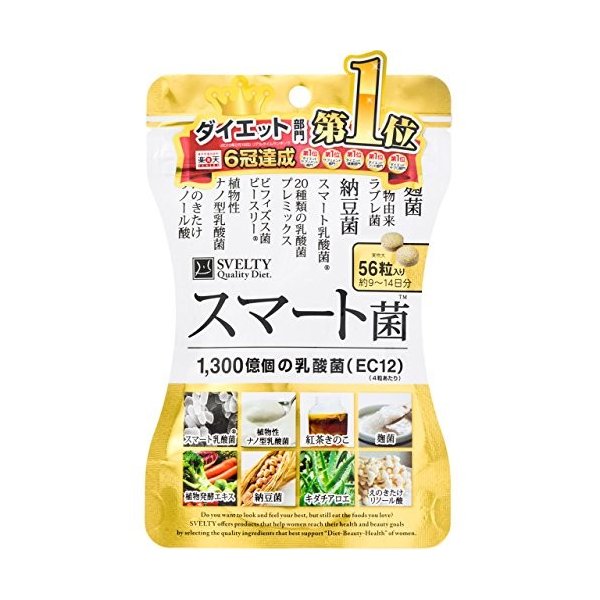 納豆菌 大豆異黃酮 雌馬酚 - 東京雜貨店 Chocodream_JP